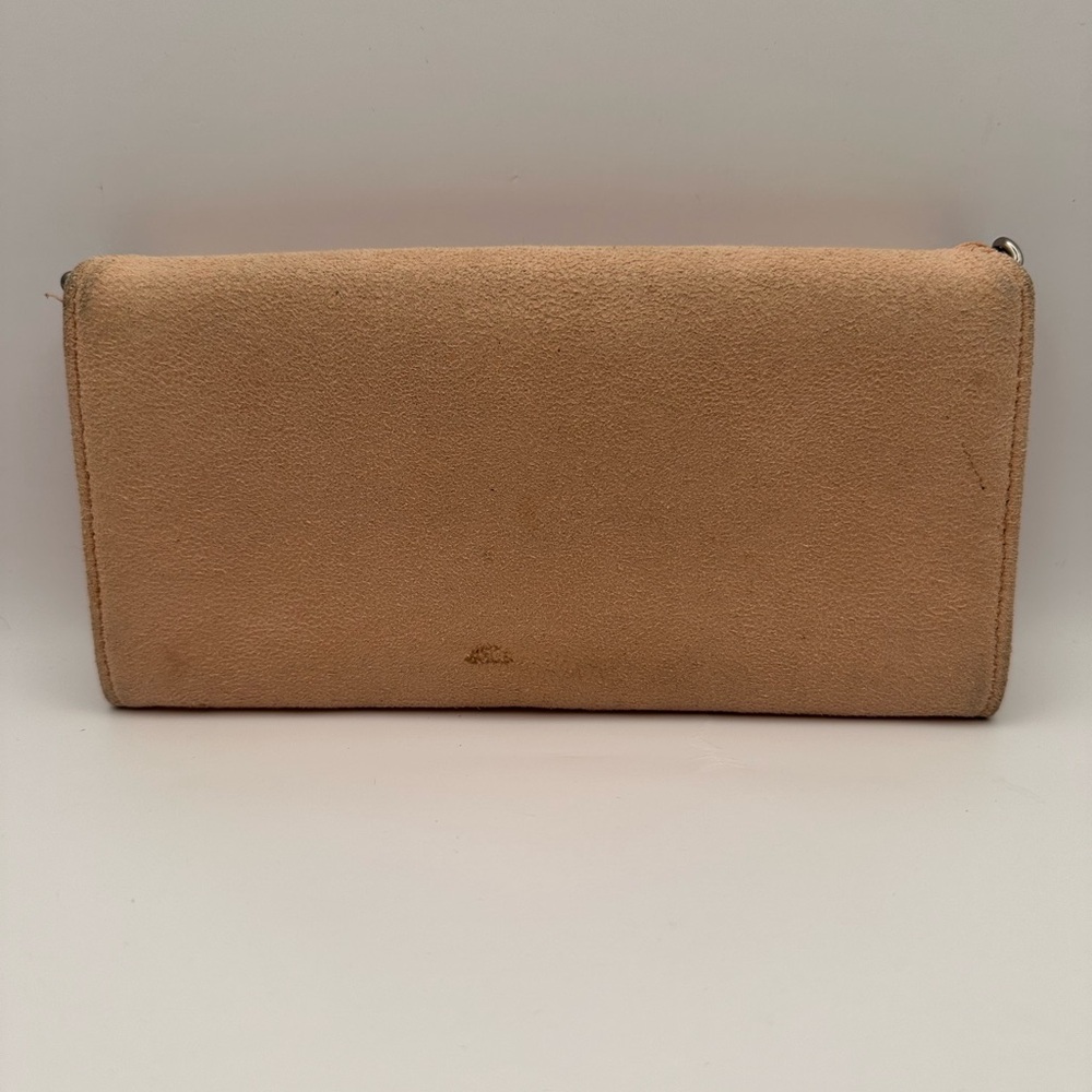 Stella McCartney pink Falabella long wallet - Picture 2 of 10